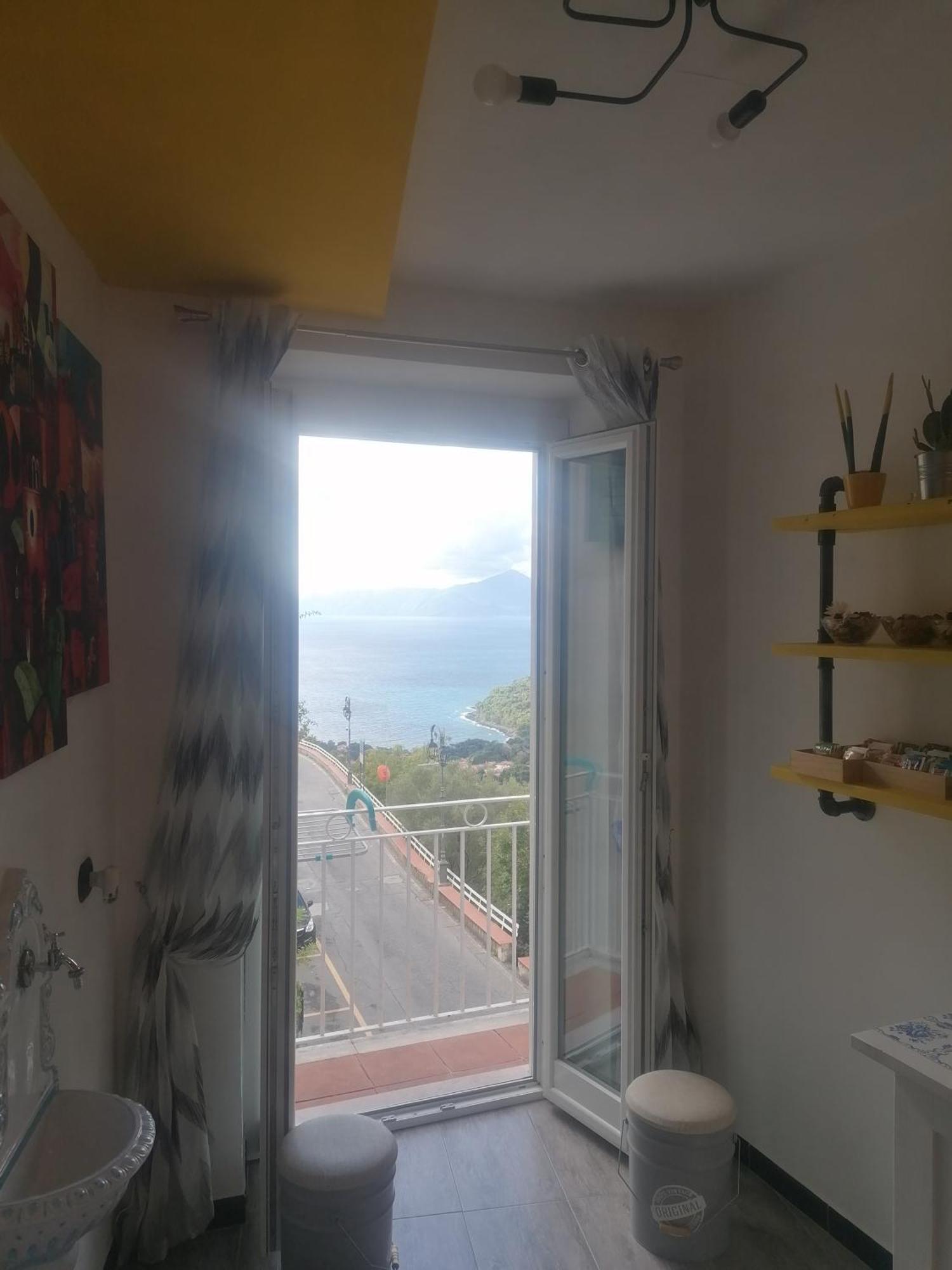B&B "La Giancarla" Maratea Exterior photo