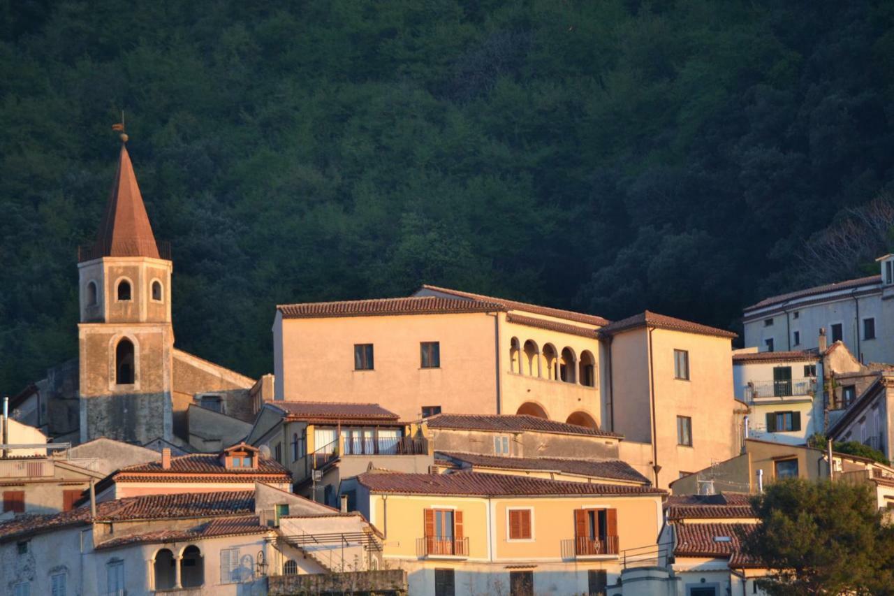 B&B "La Giancarla" Maratea Exterior photo